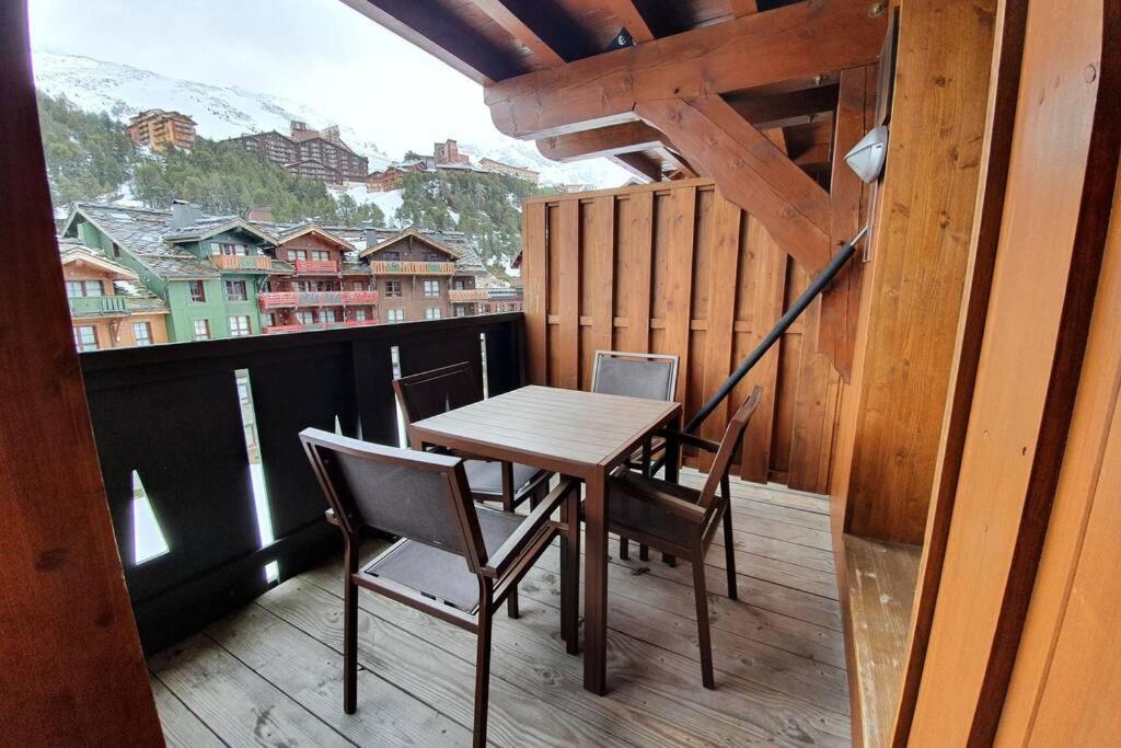 Arc 1950 Residence 5* Sources De Marie 4/6 Pers Les Arcs  Экстерьер фото