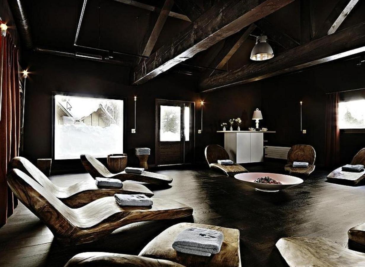 Arc 1950 Residence 5* Sources De Marie 4/6 Pers Les Arcs  Экстерьер фото